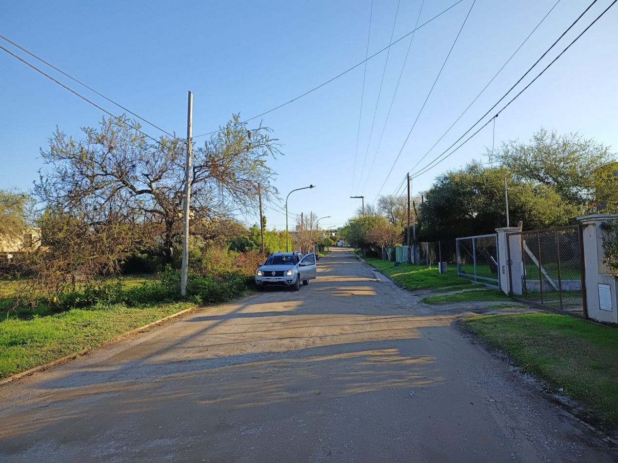 VENDO LOTE B° NUEVO RIO CEBALLOS. 724 M2. APTO COMERCIAL/RESIDENCIAL. ESCRITURA.