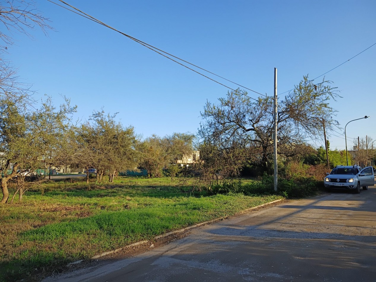 VENDO LOTE B° NUEVO RIO CEBALLOS. 724 M2. APTO COMERCIAL/RESIDENCIAL. ESCRITURA.
