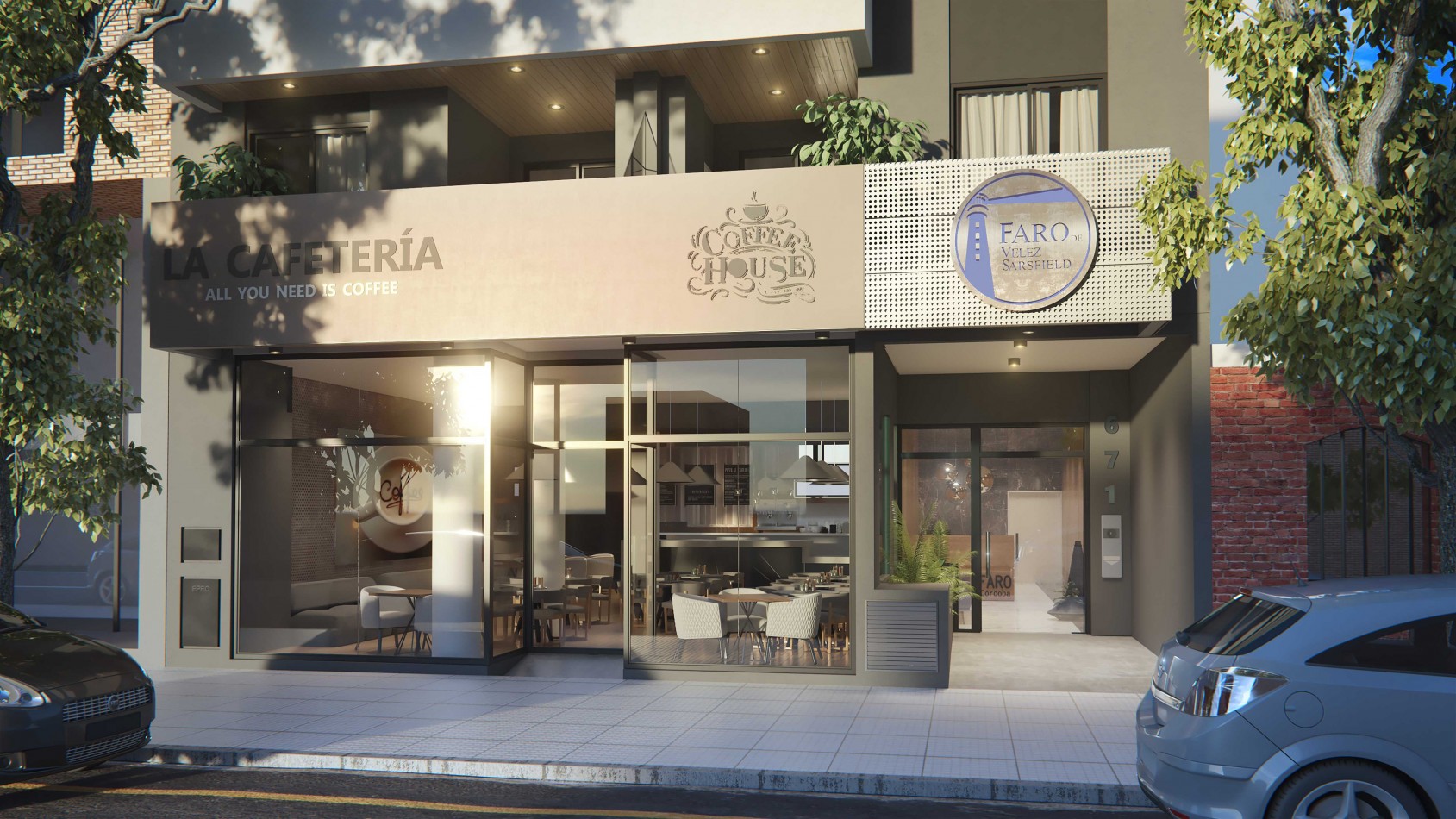 VENDO DEPARTAMENTO PREMIUM 1 DORM. B° NUEVA CORDOBA. A ESTRENAR!!!