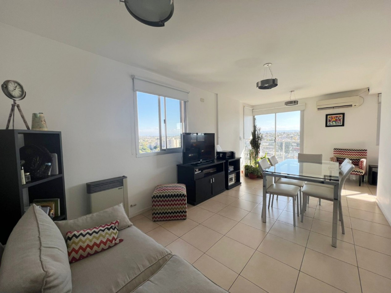 VENDO DEPARTAMENTO DE 2 DORMITORIOS. B° GUEMES. CATEGORIA!!!