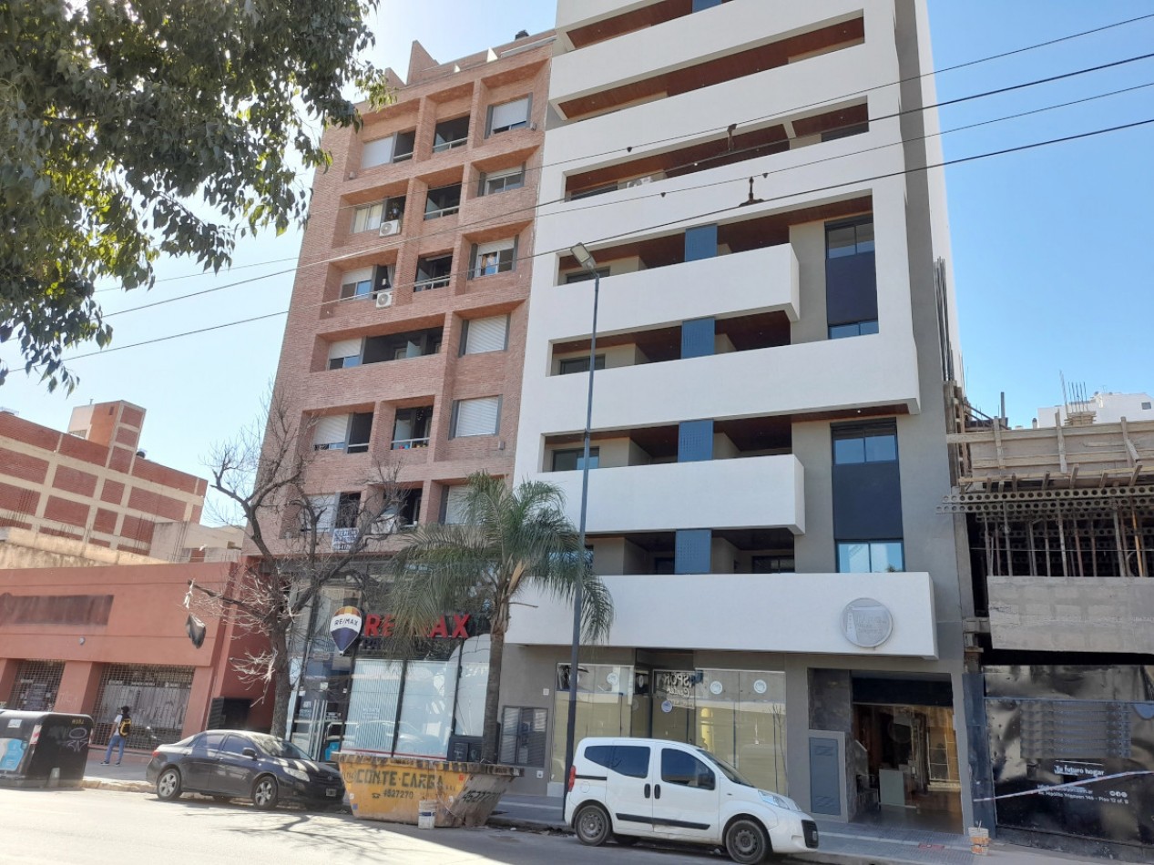 VENDO DEPARTAMENTO PREMIUM 1 DORM. B° NUEVA CORDOBA. A ESTRENAR!!!