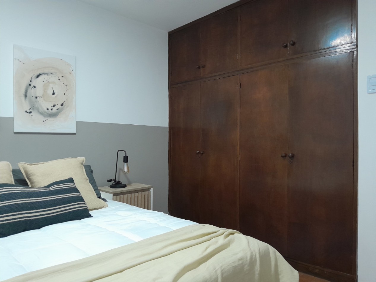 VENDO DEPARTAMENTO DE 2 DORM. RECICLADO A NUEVO. IDEAL ESTUDIANTES!!!