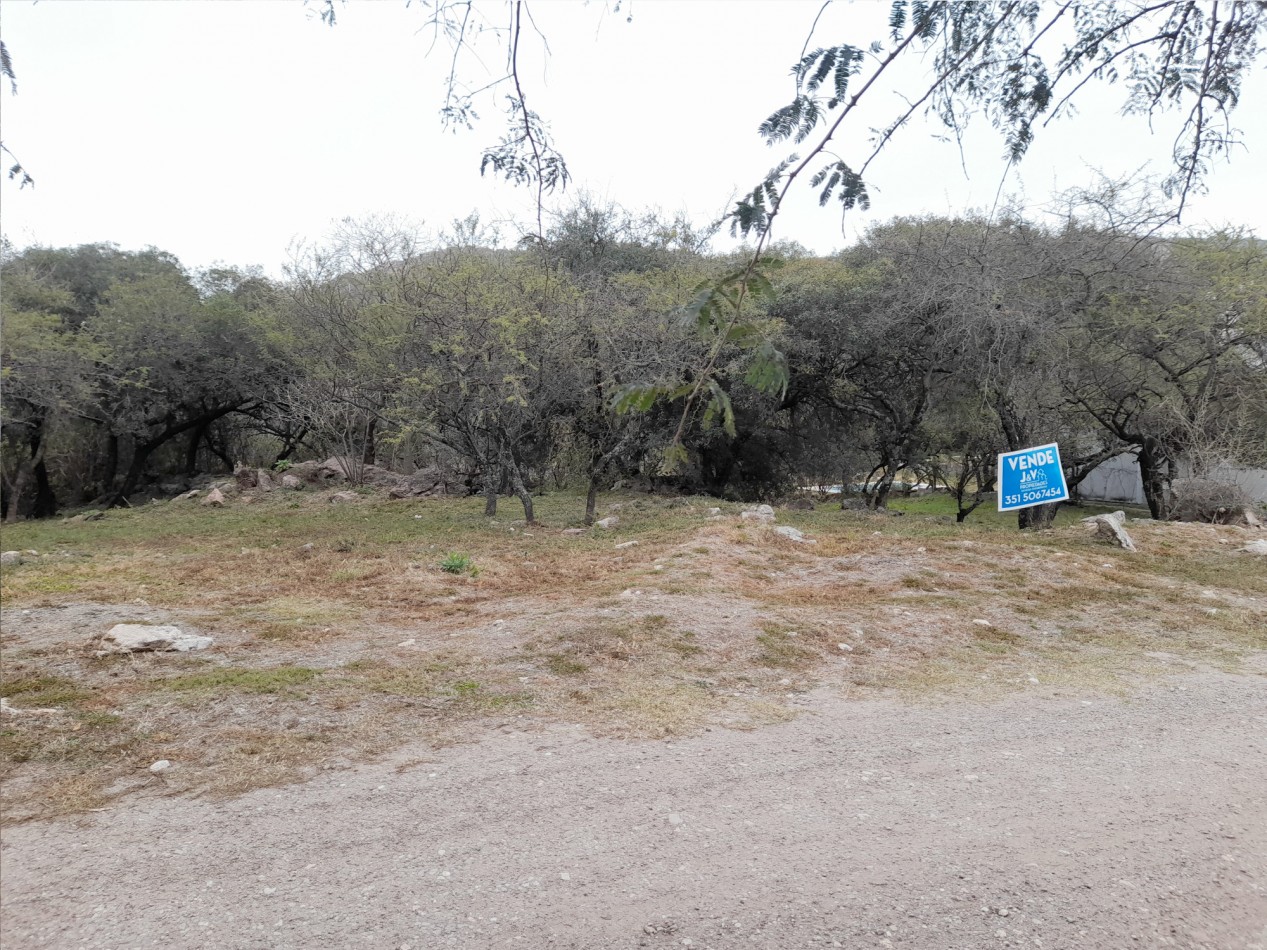 TERRENO EN VENTA 833 m2. COUNTRY TIERRALTA.MALAGUEÑO