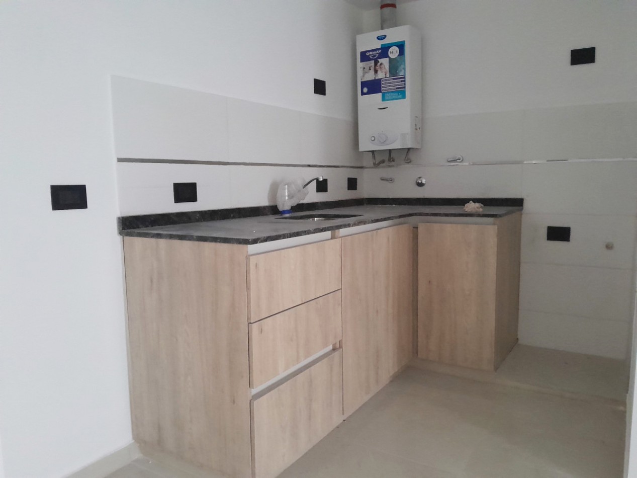 VENDO DEPARTAMENTO 1 DORM. C/AMENITIES B° NUEVA CORDOBA. A ESTRENAR!!!