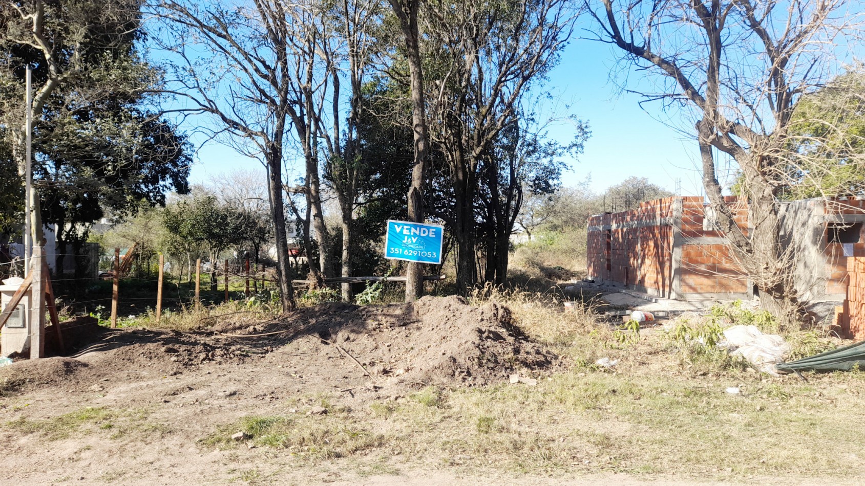 TERRENO EN VENTA 400 M2. ETAPA CAMPOS VERDES.VILLA CATALINA. C/ESCRITURA.