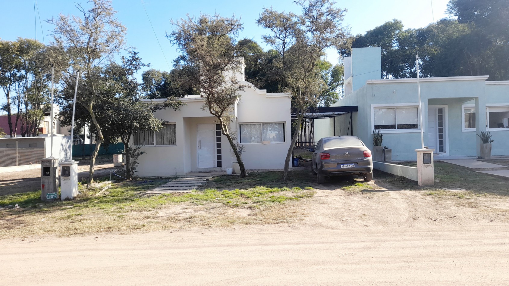 TERRENO EN VENTA 400 M2. ETAPA CAMPOS VERDES.VILLA CATALINA. C/ESCRITURA.