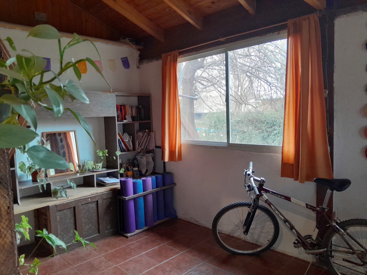 VENDO CASA TIPO CABAÑA EN 2 TERRENOS. ANISACATE. ESCRITURA!!!