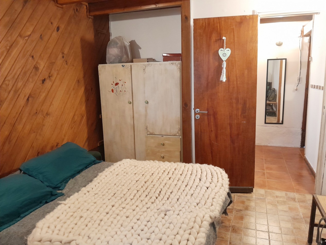 VENDO CASA TIPO CABAÑA EN 2 TERRENOS. ANISACATE. ESCRITURA!!!