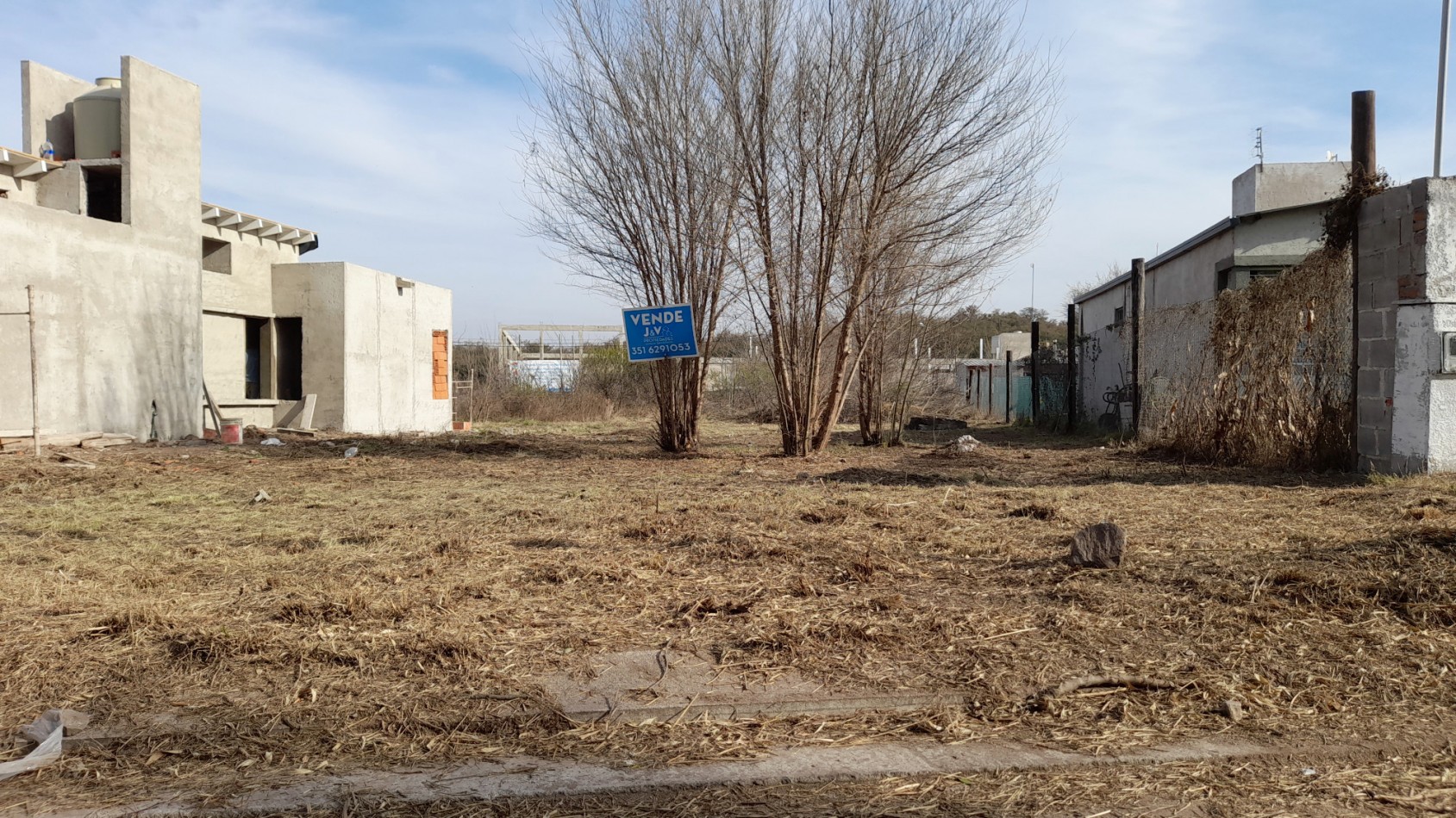 TERRENO EN VENTA 500 M2. NO PH B° PROSSUR- UEPC- RIO CEBALLOS. CON ESCRITURA!!!!!