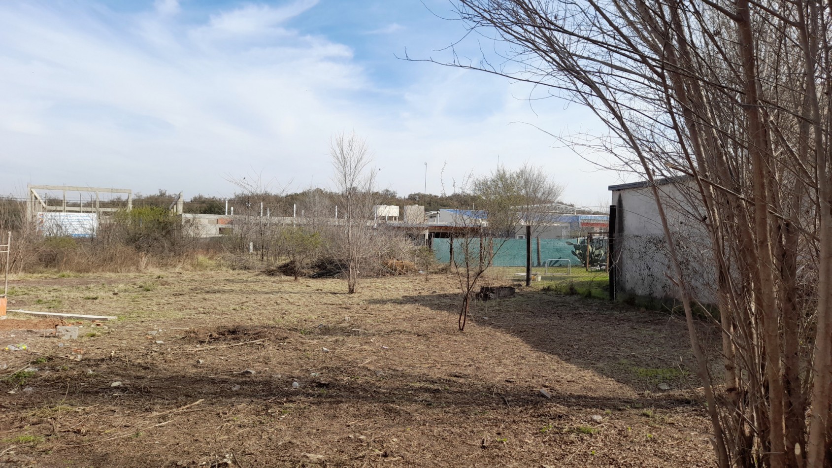 TERRENO EN VENTA 500 M2. NO PH B° PROSSUR- UEPC- RIO CEBALLOS. CON ESCRITURA!!!!!