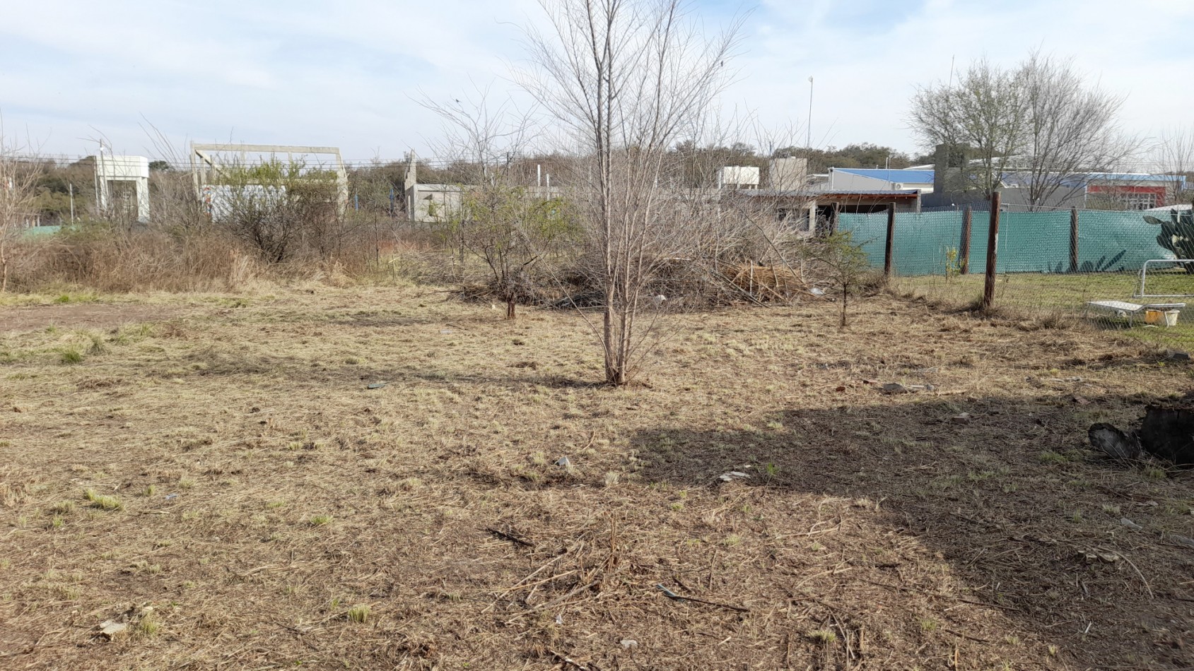 TERRENO EN VENTA 500 M2. NO PH B° PROSSUR- UEPC- RIO CEBALLOS. CON ESCRITURA!!!!!