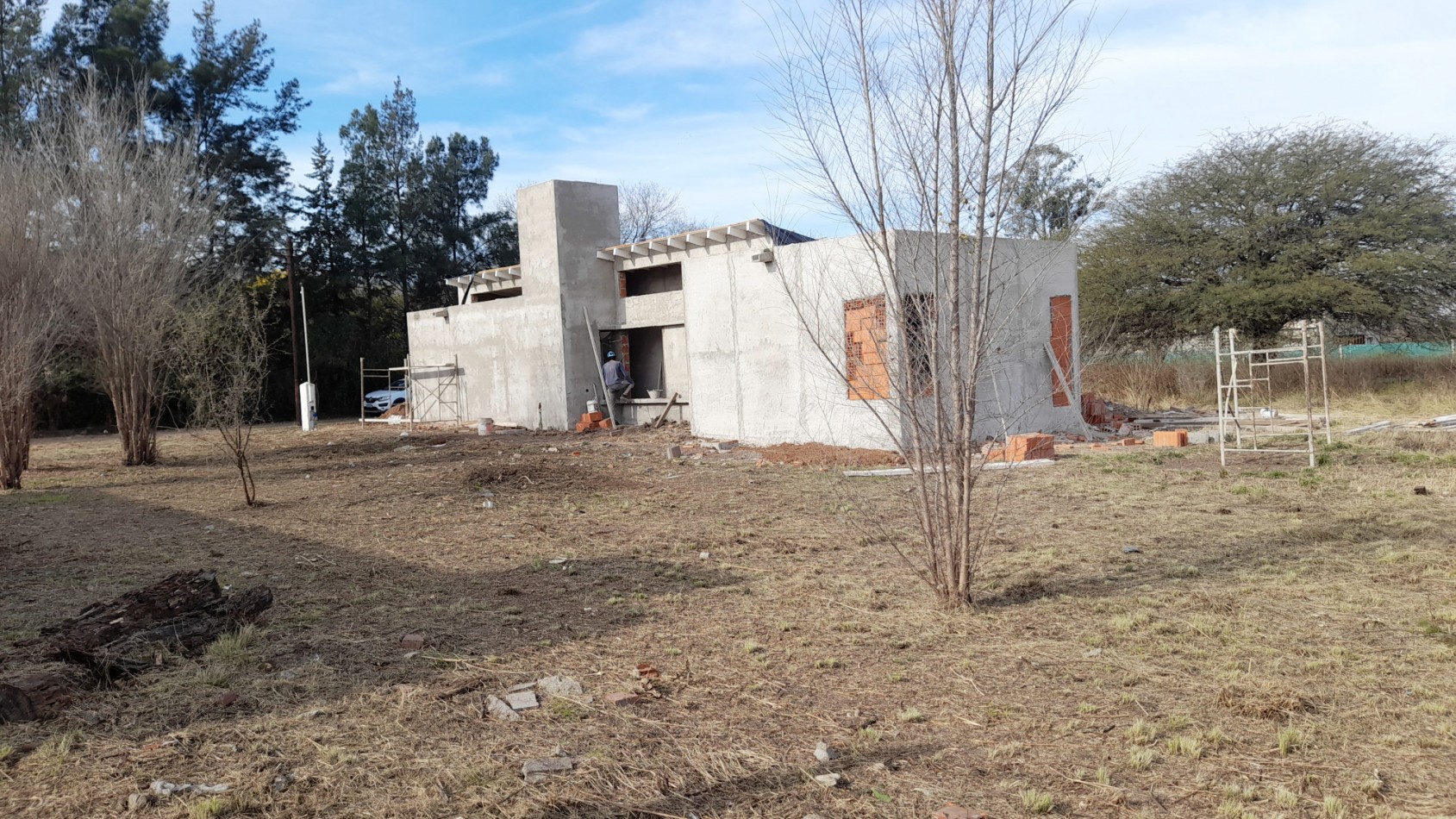 TERRENO EN VENTA 500 M2. NO PH B° PROSSUR- UEPC- RIO CEBALLOS. CON ESCRITURA!!!!!