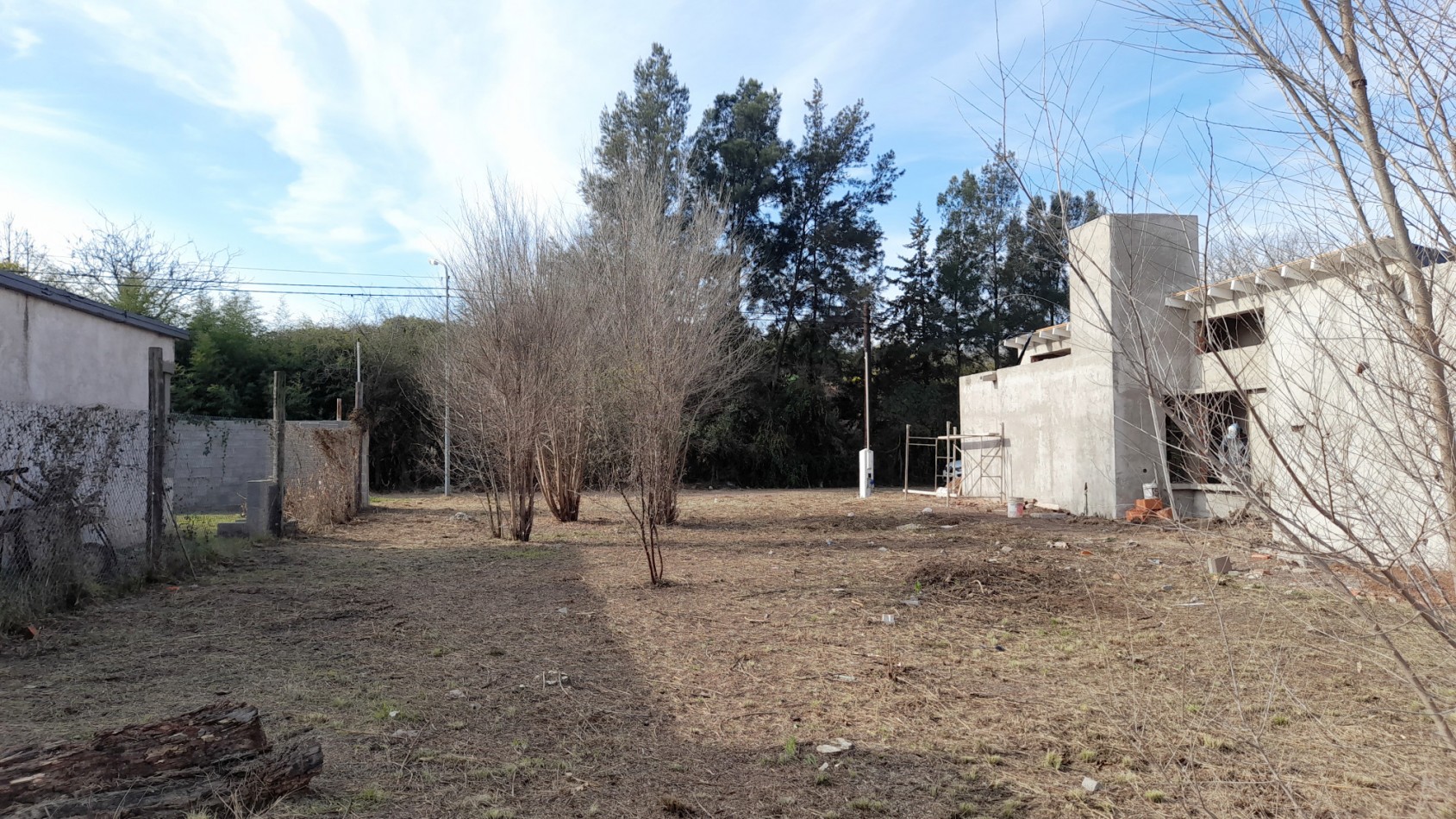 TERRENO EN VENTA 500 M2. NO PH B° PROSSUR- UEPC- RIO CEBALLOS. CON ESCRITURA!!!!!