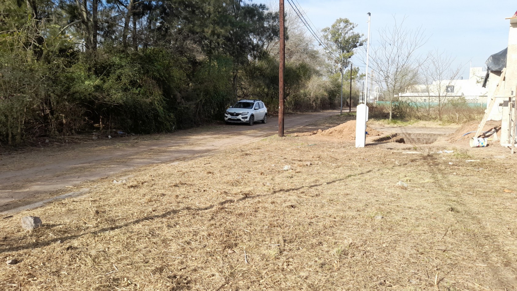 TERRENO EN VENTA 500 M2. NO PH B° PROSSUR- UEPC- RIO CEBALLOS. CON ESCRITURA!!!!!