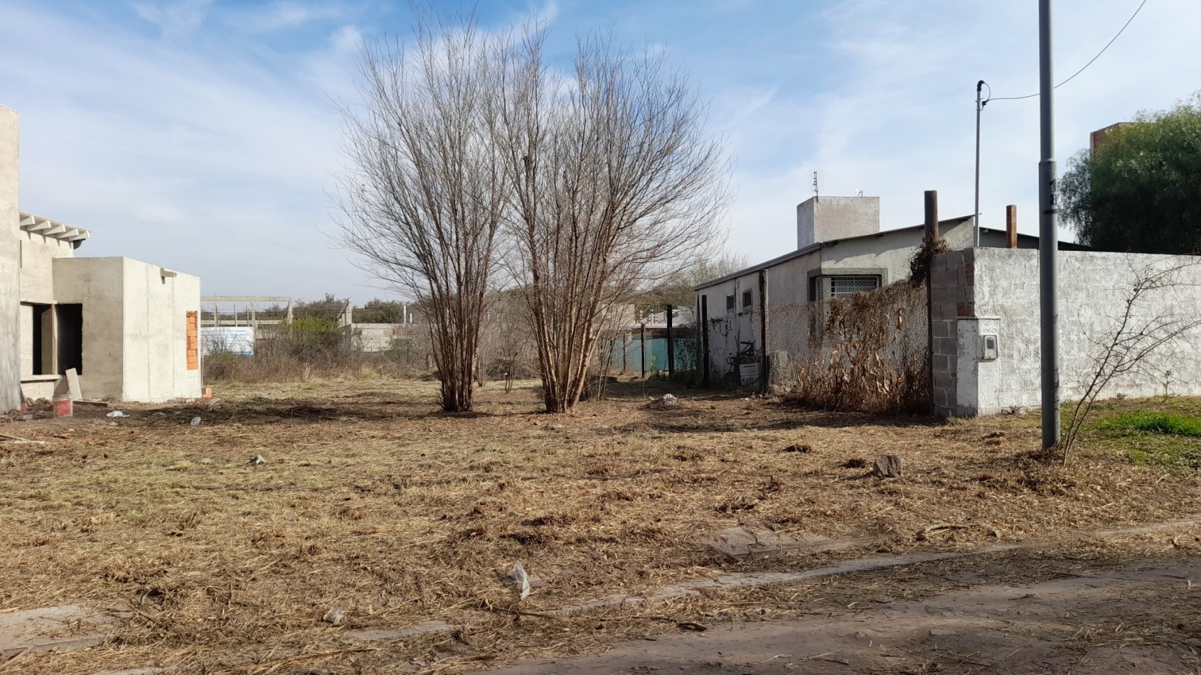 TERRENO EN VENTA 500 M2. NO PH B° PROSSUR- UEPC- RIO CEBALLOS. CON ESCRITURA!!!!!