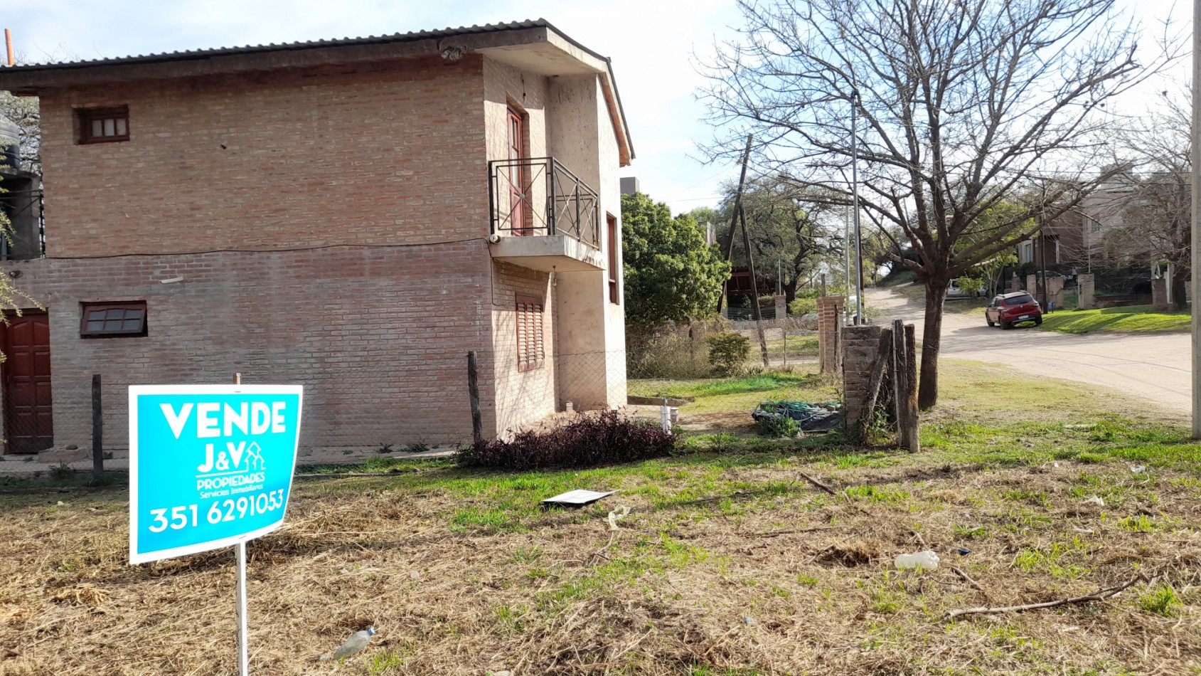 TERRENO EN VENTA. TALAR DE MENDIOLAZA. 426 M. C/ESCRITURA. OPORTUNIDAD!!!