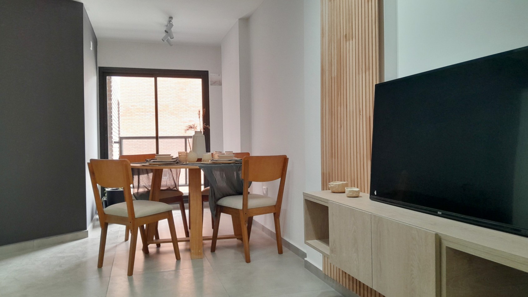 VENDO DEPARTAMENTO 1 DORM. Y MEDIO EN B° NUEVA CORDOBA. A ESTERNAR!!!