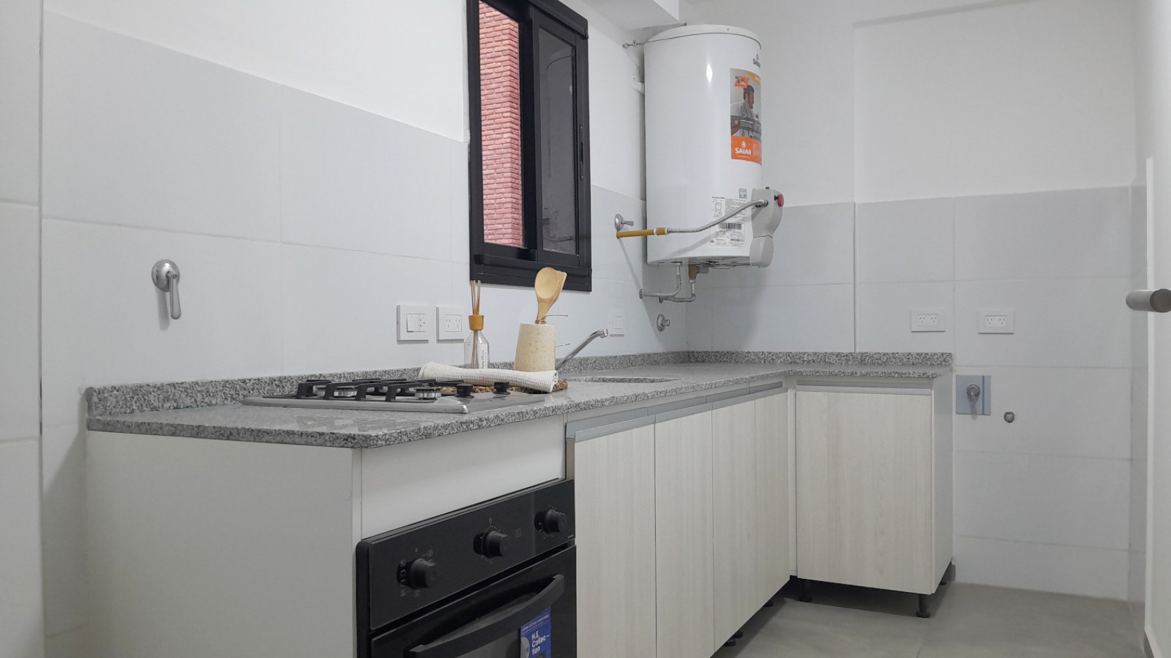 VENDO DEPARTAMENTO 1 DORM. Y MEDIO EN B° NUEVA CORDOBA. A ESTERNAR!!!