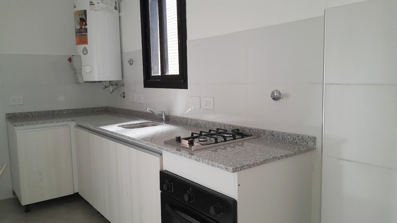 VENDO DEPARTAMENTOS 2 DORM B° NUEVA CORDOBA. A ESTERNAR!!!