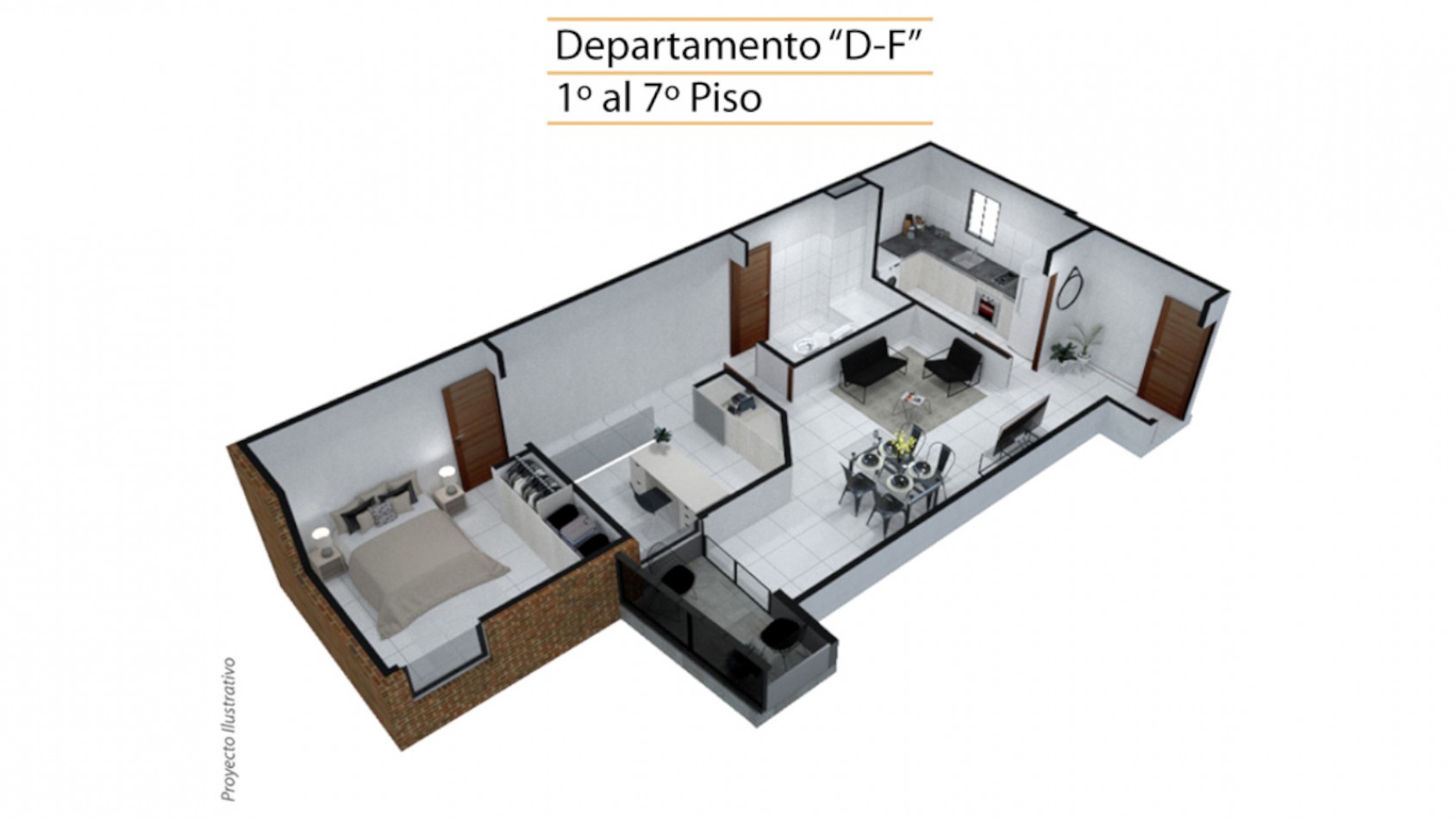 VENDO DEPARTAMENTO 1 DORM. Y MEDIO EN B° NUEVA CORDOBA. A ESTERNAR!!!