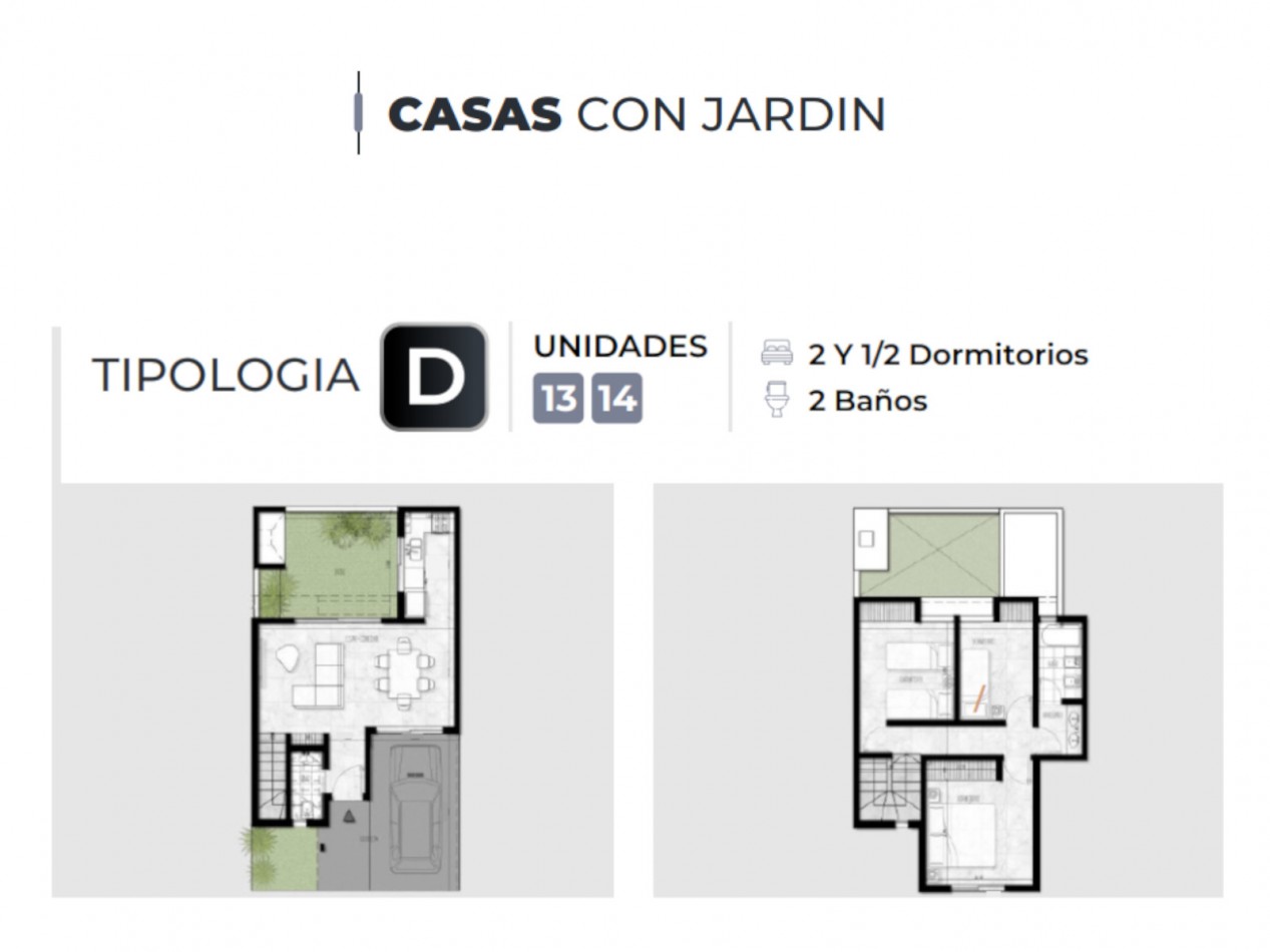 VENDO DUPLEX 2 y ½ DORM. EN HOUSING DISTRITO VEINTE B° NUEVO POETA LUGONES. A ESTRENAR!!!