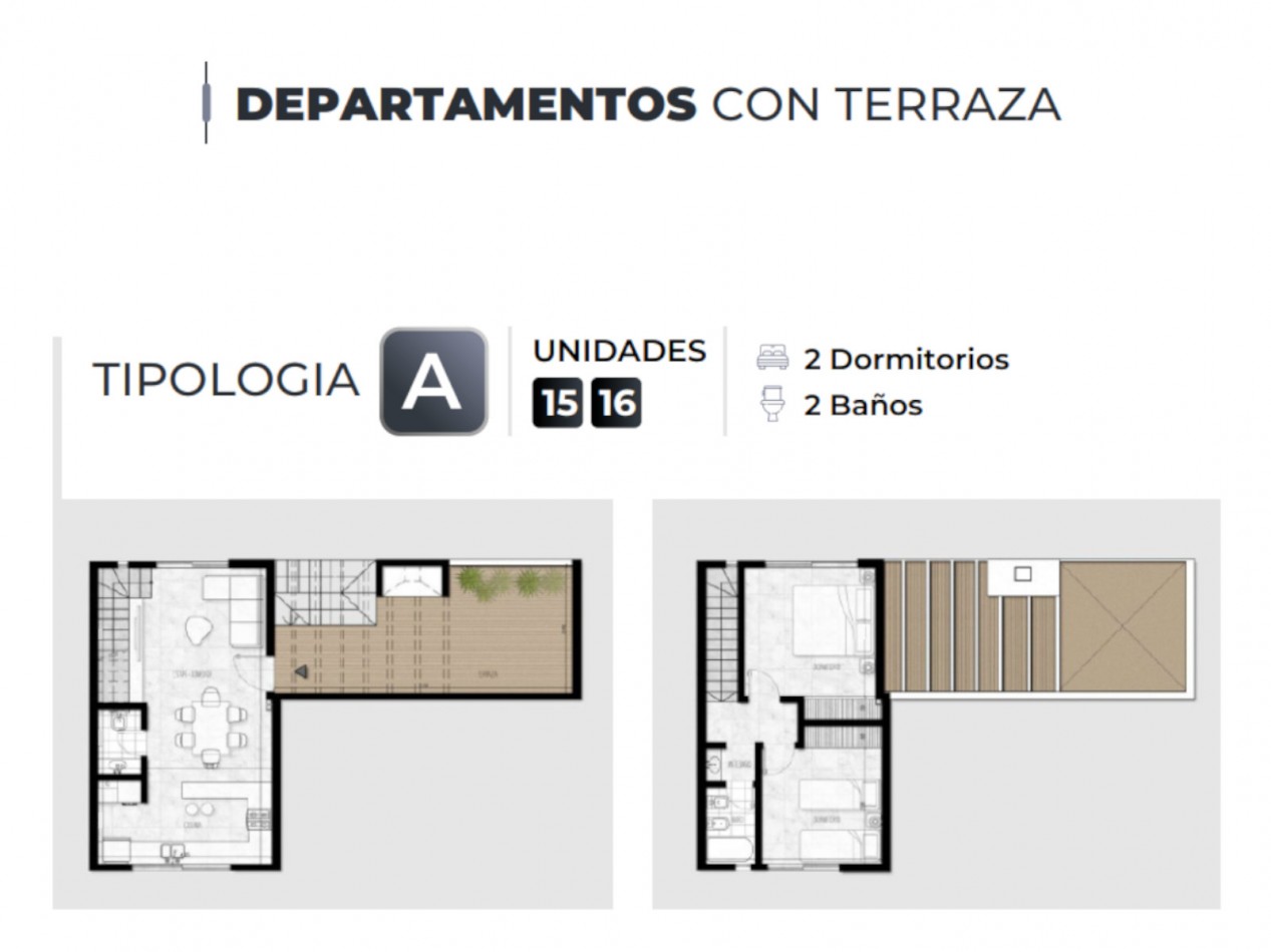 VENDO DEPARTAMENTO 2 DORM. C/COCHERA HOUSING DISTRITO VEINTE B° NUEVO POETA LUGONES. PROXIMO A ESCRITURAR!!!