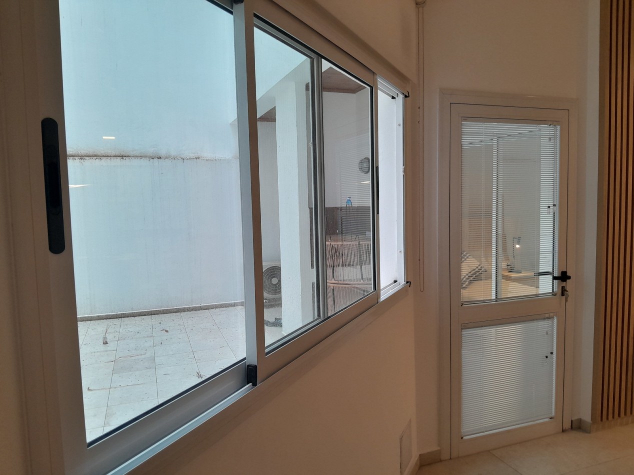 VENDO DEPARTAMENTO 2 DORM. A ESTRENAR EN PLANTA BAJA. B° NUEVA CORDOBA. TOTALMENTE AMOBLADO!!!