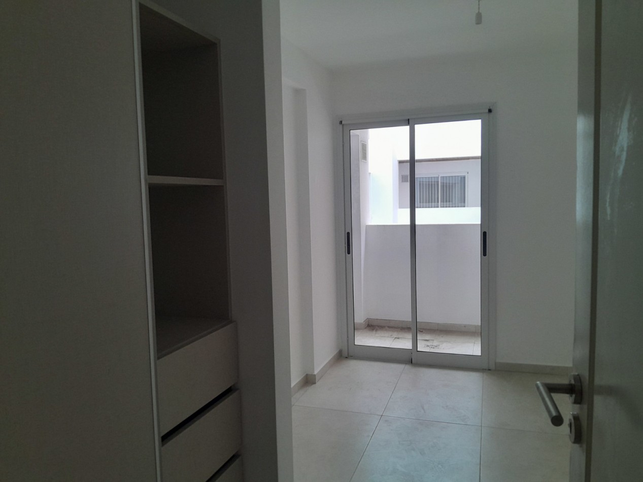 VENDO DEPARTAMENTO 2 DORMITORIOS CON AMENITIES. B° NUEVA CORDOBA. A ESTRENAR!!!