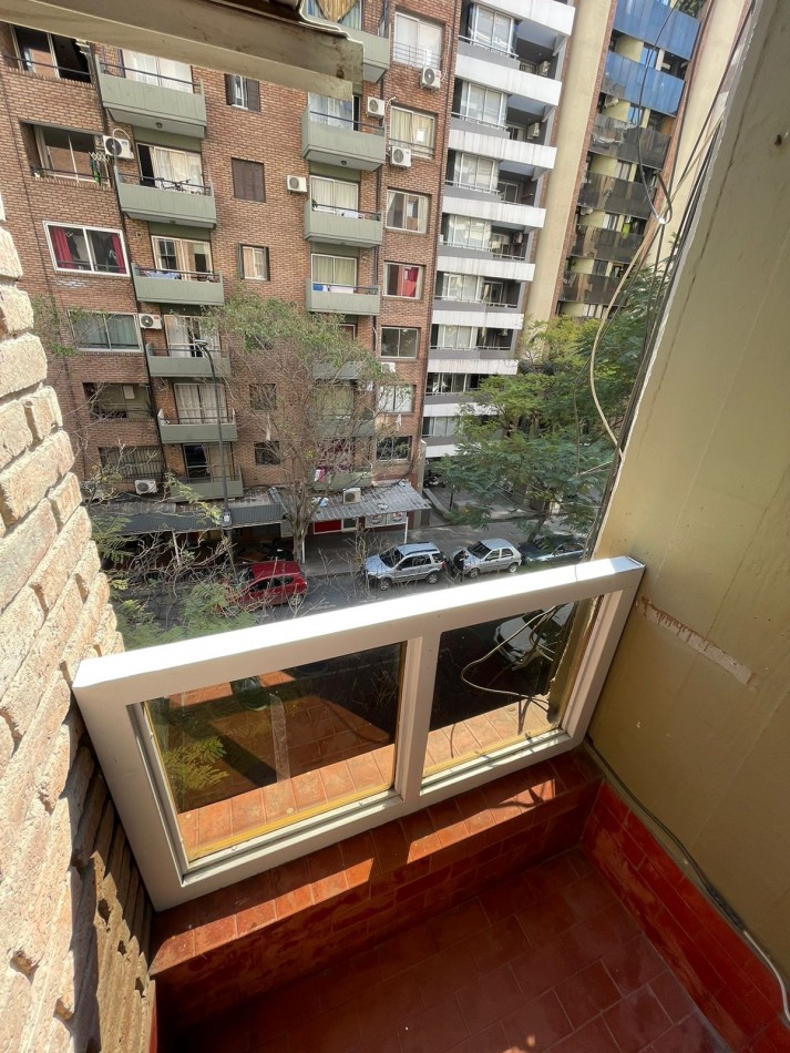 VENDO DEPARTAMENTO 1 DORMITORIO EN BARRIO NUEVA CORDOBA. ESCRITURA!!!