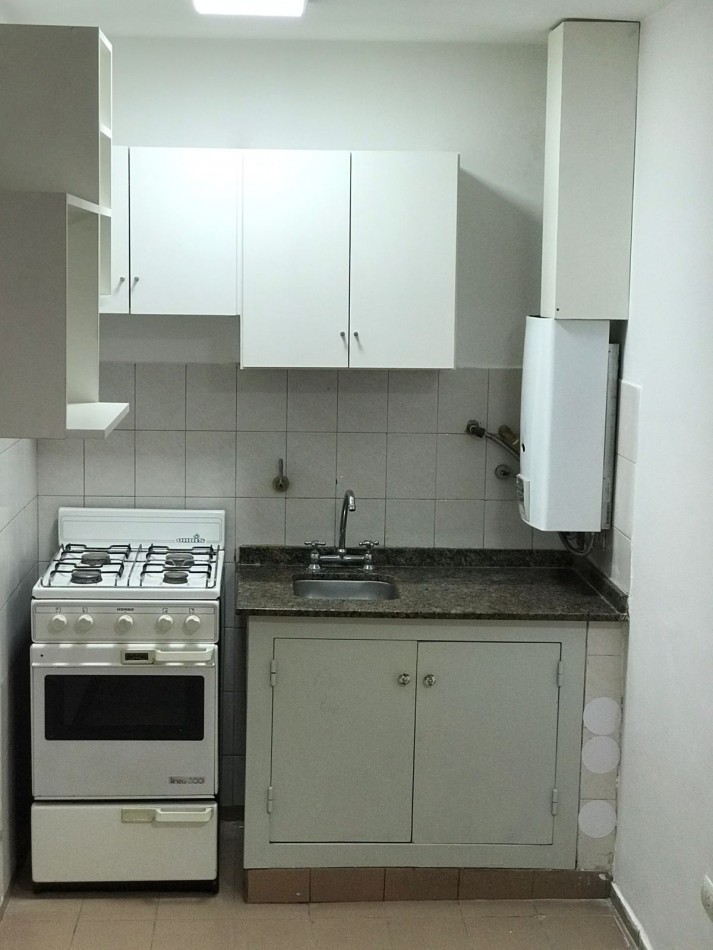 VENDO DEPARTAMENTO 1 DORMITORIO EN BARRIO NUEVA CORDOBA. ESCRITURA!!!