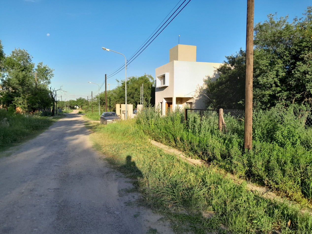 LOTE EN VENTA 350 M2. B° PROSSUR - LOMA DEL CHAÑAR - RIO CEBALLOS. ESCRITURA!!!