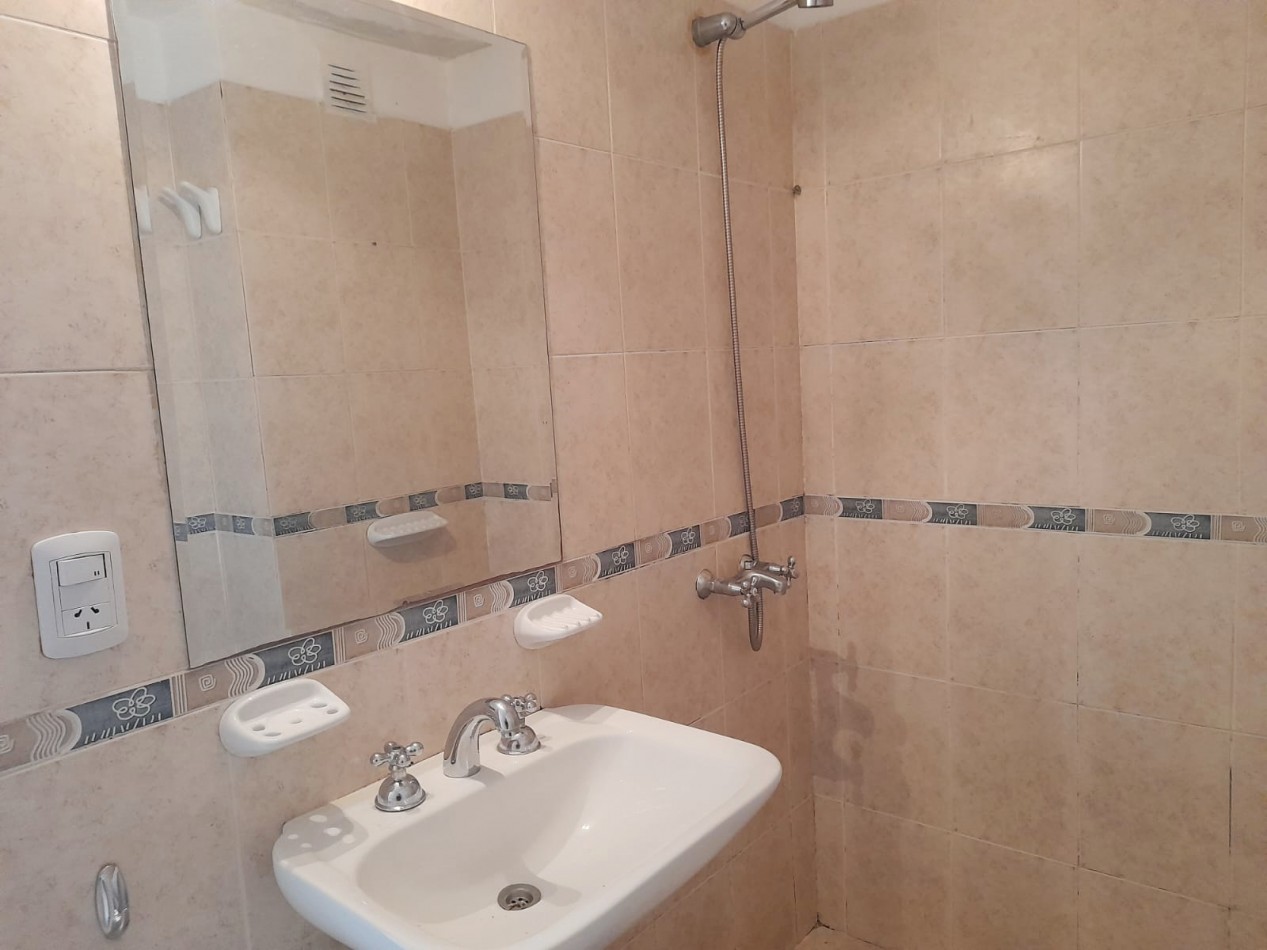 ALQUILO DPTO DE 1 DORM. COMPLEJO VILLA SOL-GAMA 