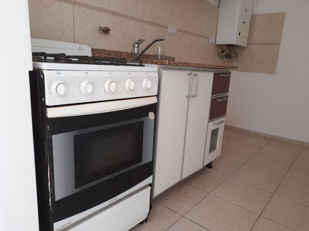 ALQUILO DPTO DE 1 DORM. COMPLEJO VILLA SOL-GAMA 