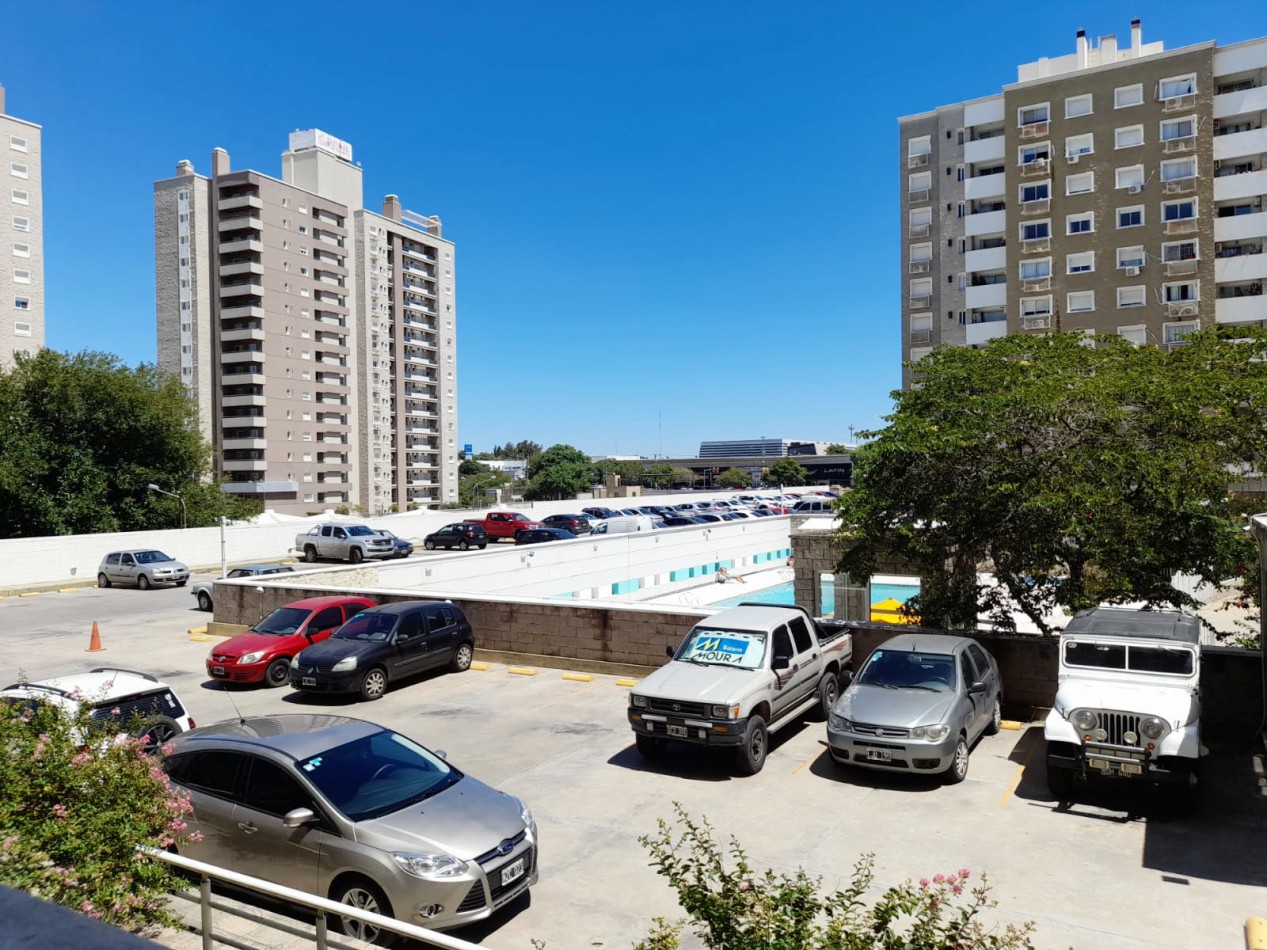 ALQUILO DPTO DE 1 DORM. COMPLEJO VILLA SOL-GAMA 