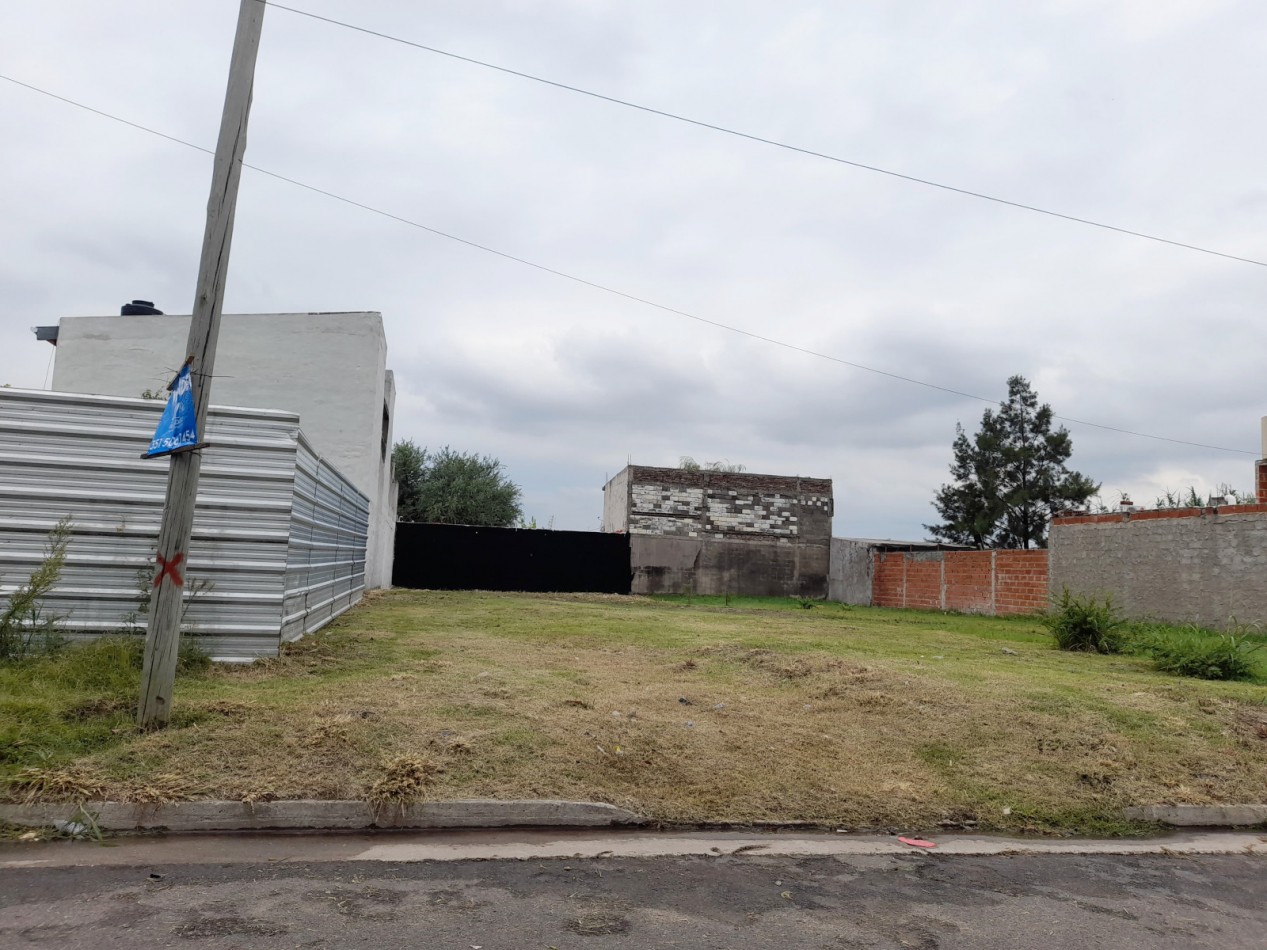 TERRENO EN VENTA SAN IGNACIO 310 M2. LISTO P/ESCRITURAR