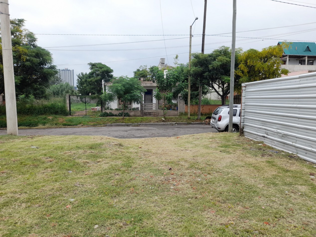 TERRENO EN VENTA SAN IGNACIO 310 M2. LISTO P/ESCRITURAR