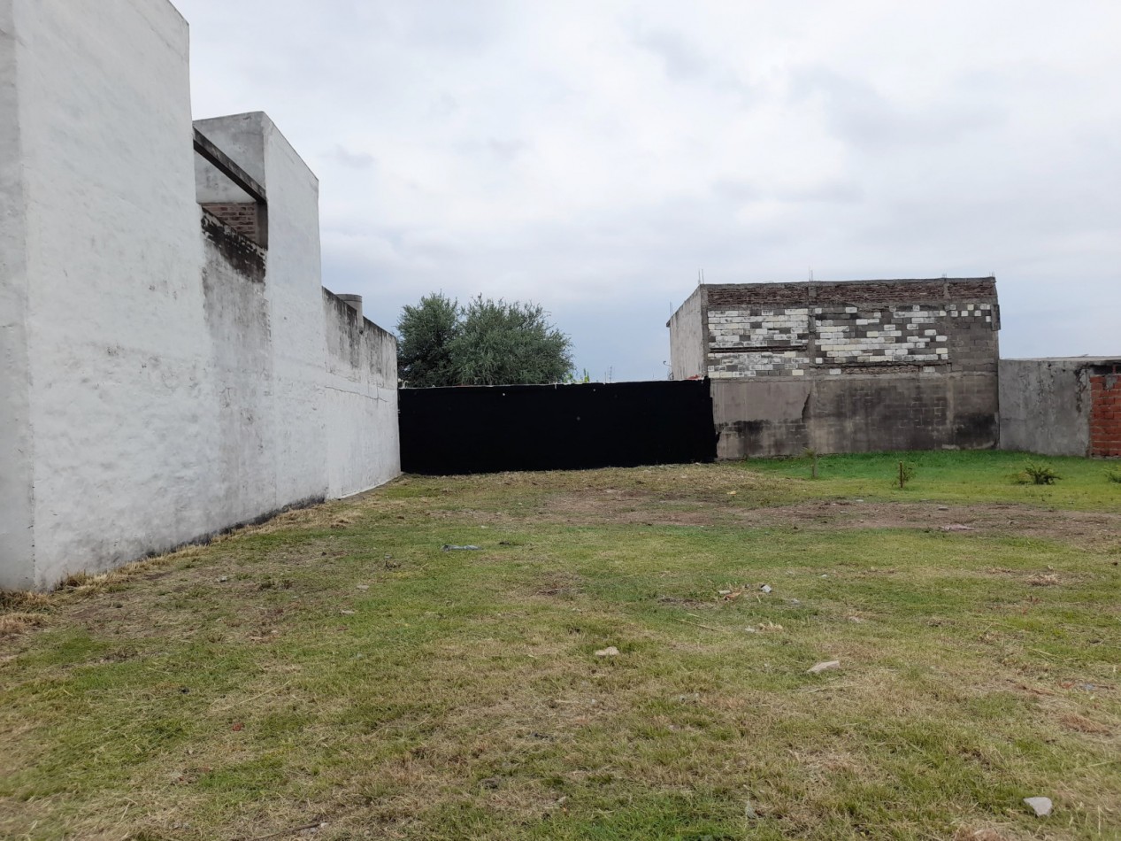 TERRENO EN VENTA SAN IGNACIO 310 M2. LISTO P/ESCRITURAR