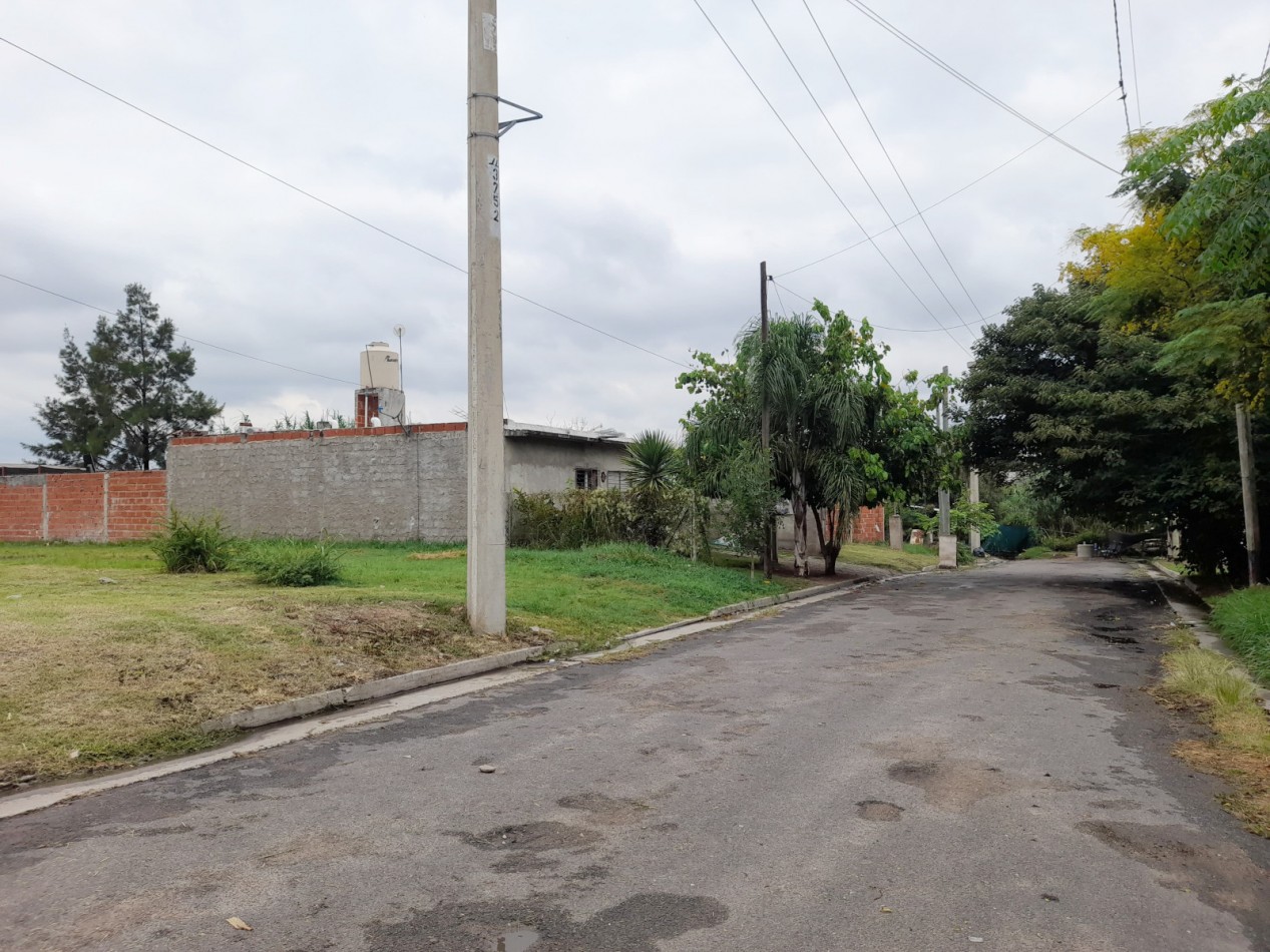 TERRENO EN VENTA SAN IGNACIO 310 M2. LISTO P/ESCRITURAR