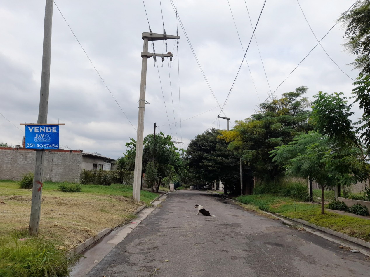 TERRENO EN VENTA SAN IGNACIO 310 M2. LISTO P/ESCRITURAR