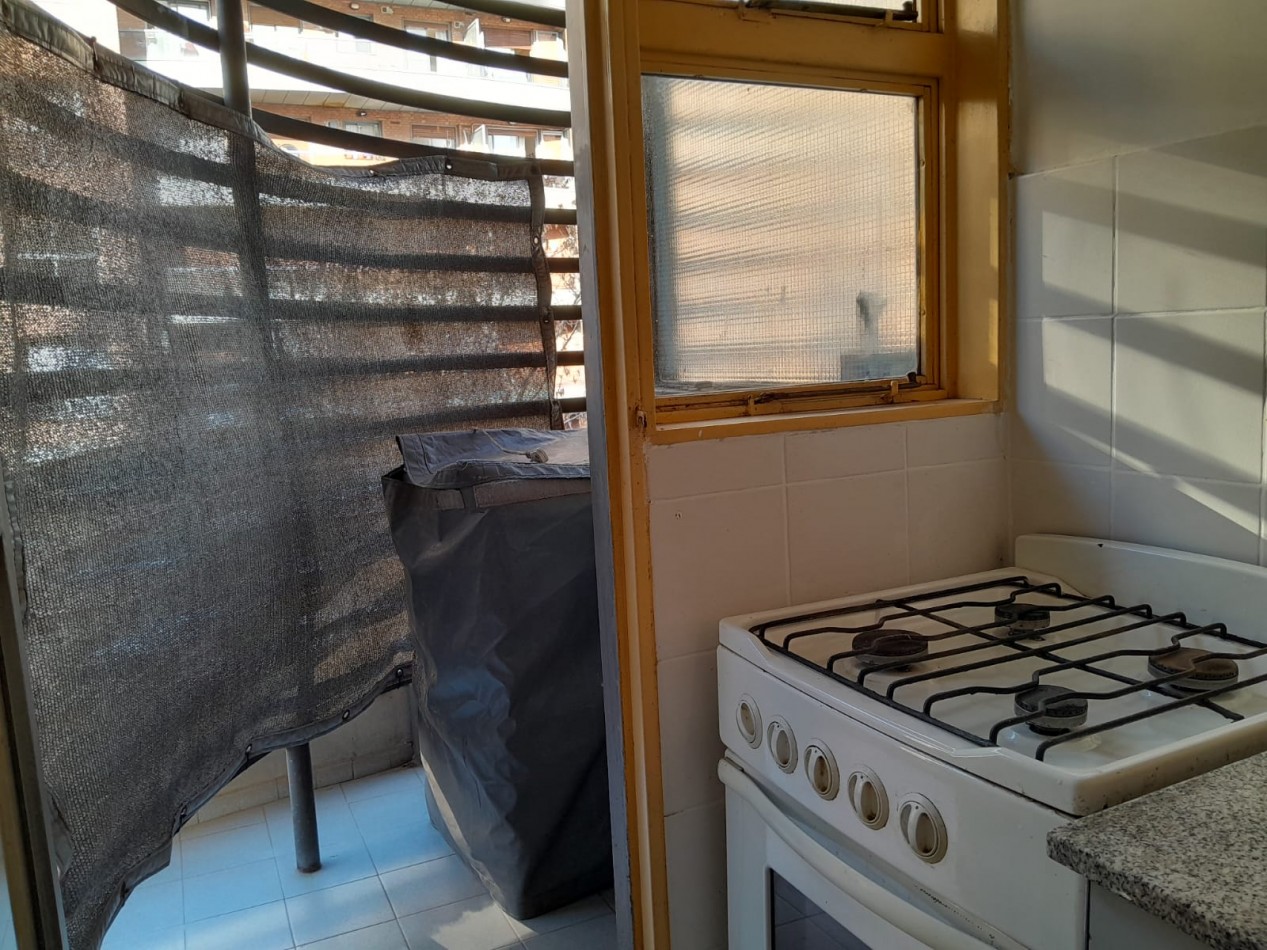 VENDO DEPARTAMENTO 2 DORM. C/BALCONES. B° NUEVA CORDOBA