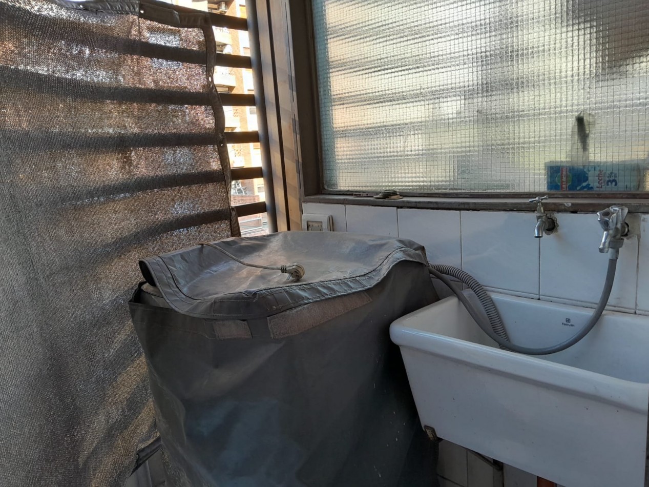 VENDO DEPARTAMENTO 2 DORM. C/BALCONES. B° NUEVA CORDOBA