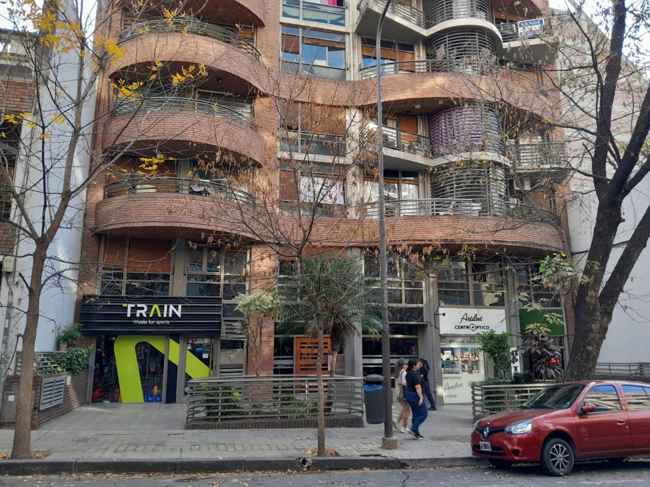 VENDO DEPARTAMENTO 2 DORM. C/BALCONES. B° NUEVA CORDOBA
