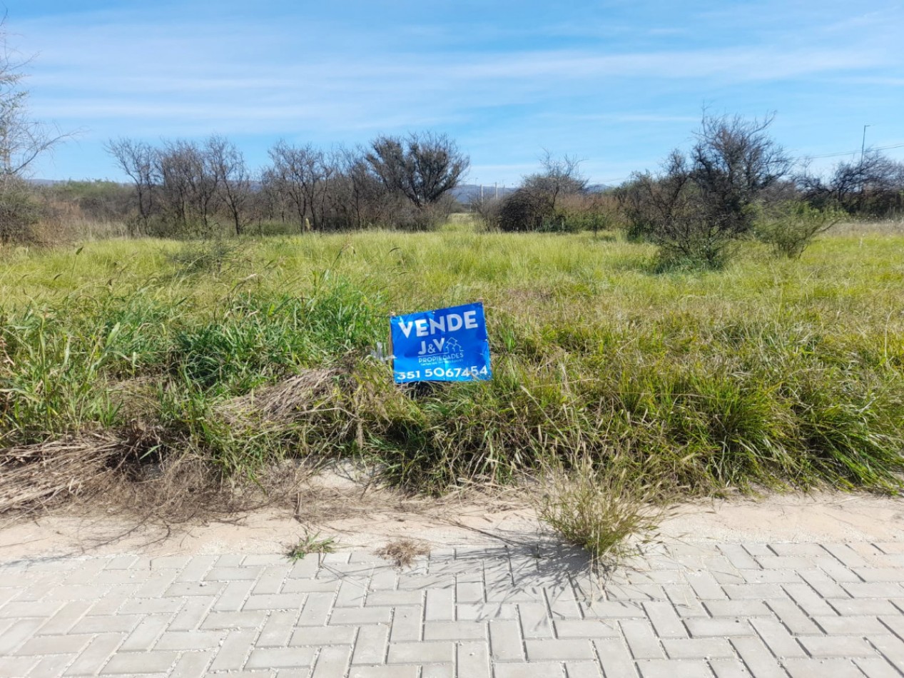 TERRENO EN VENTA PROHAS 1 JARDIN ESTANCIA DE  ALTA GRACIA .OPORTUNIDAD!!!