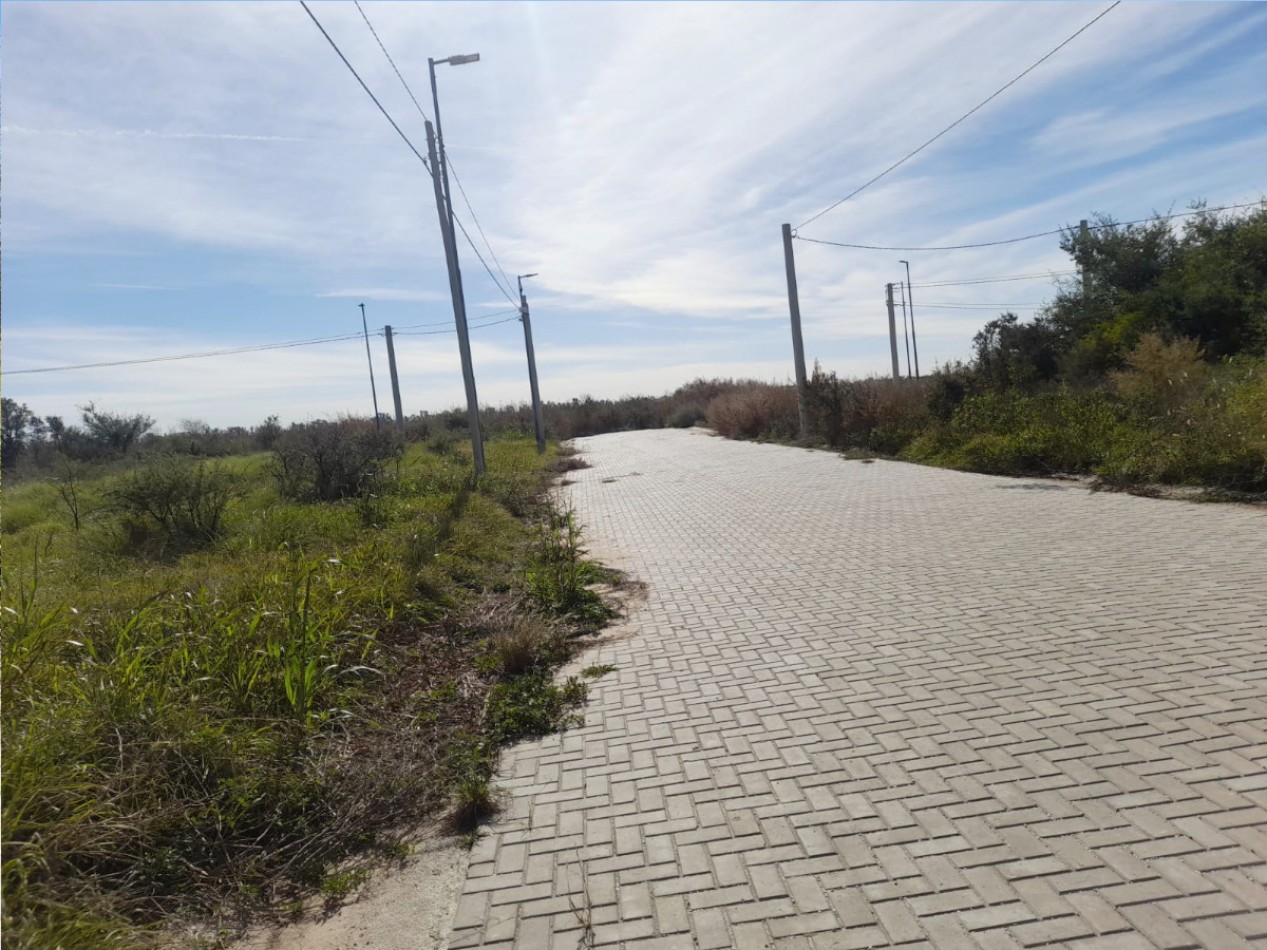 TERRENO EN VENTA PROHAS 1 JARDIN ESTANCIA DE  ALTA GRACIA .OPORTUNIDAD!!!