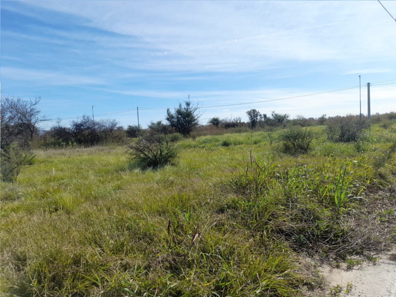 TERRENO EN VENTA PROHAS 1 JARDIN ESTANCIA DE  ALTA GRACIA .OPORTUNIDAD!!!