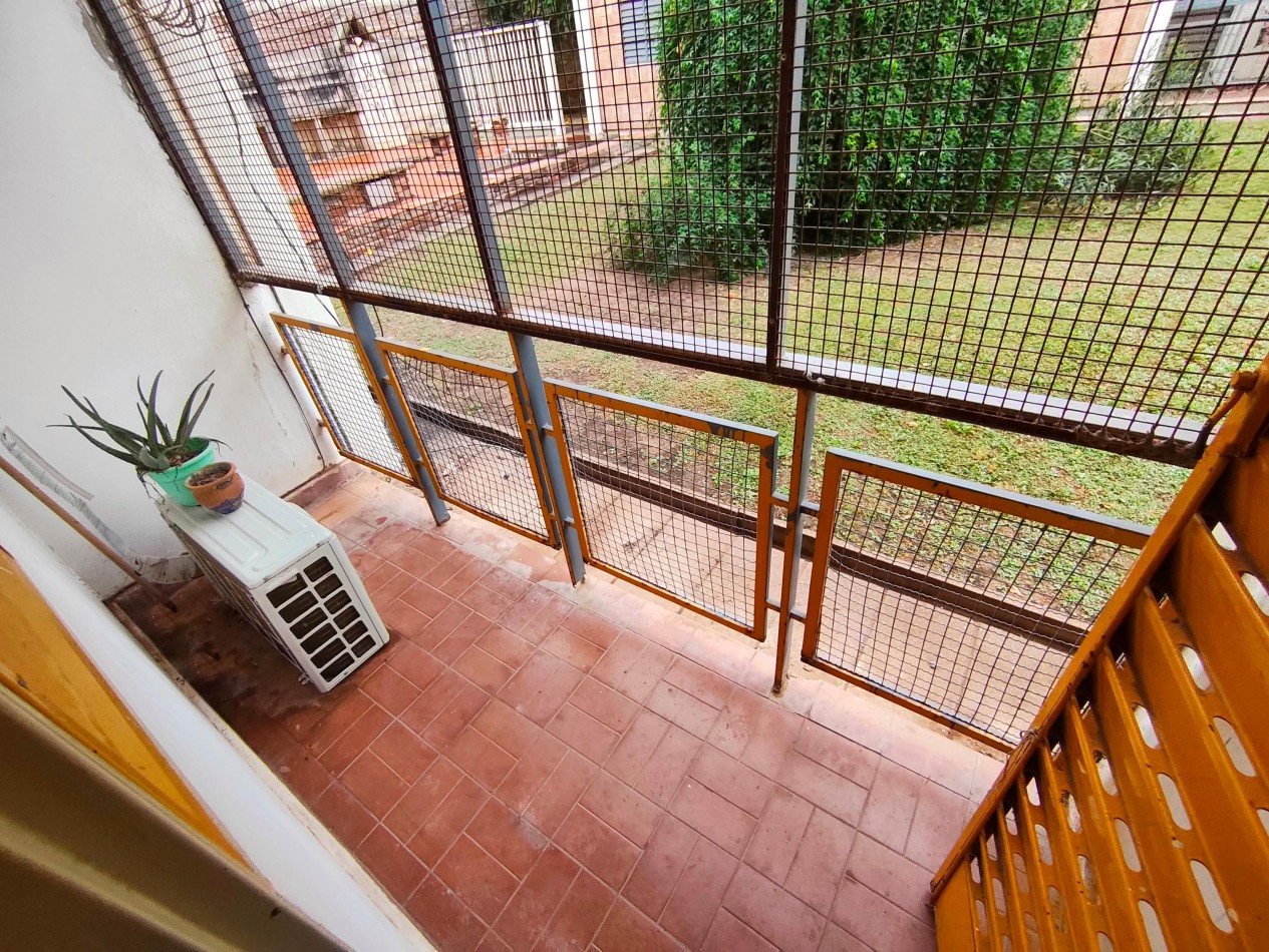 VENDO DEPARTAMENTO DE 2 DORM. EN COMPLEJO B° ALTO ALBERDI.