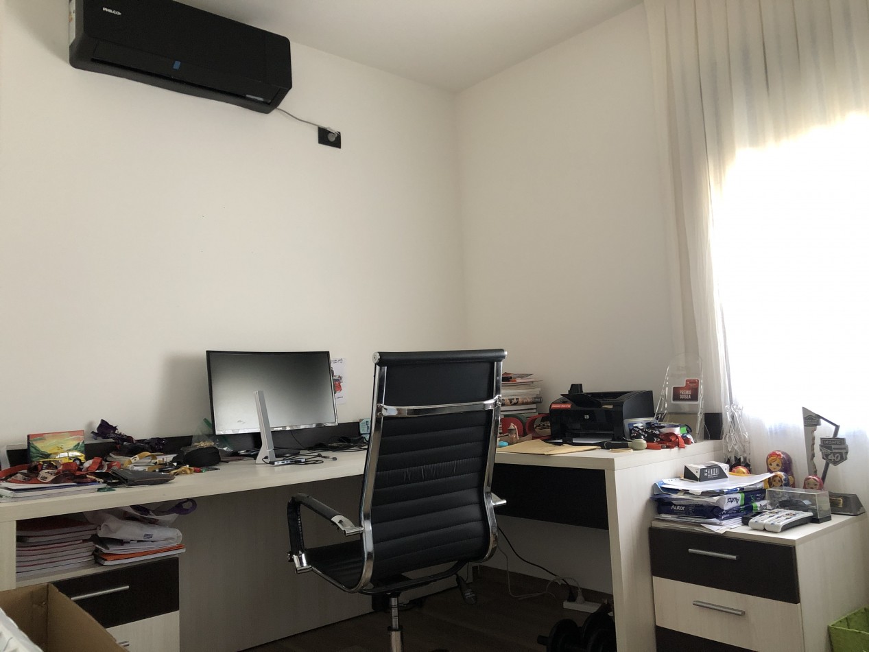 VENDO DUPLEX 3 DORMITORIOS EQUIPADO EN HOUSING VISBY. B° LA SALLE