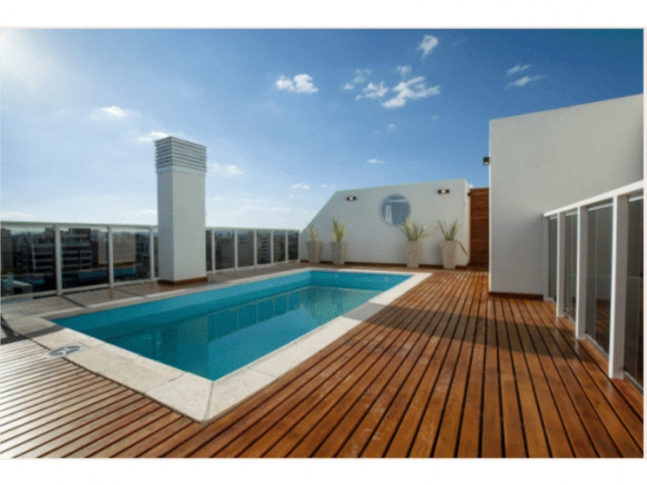 VENDO DEPARTAMENTO 2 DORM. B° GENERAL PAZ. CON RENTA.