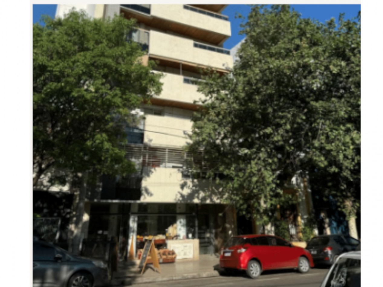 VENDO DEPARTAMENTO 2 DORM. B° GENERAL PAZ. CON RENTA.