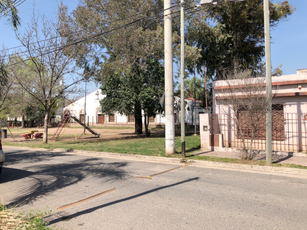 TERRENO EN VENTA 200 M B° MAFEKIN C/ESCRITURA!